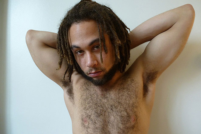 Hairy Boys Big Toys Image