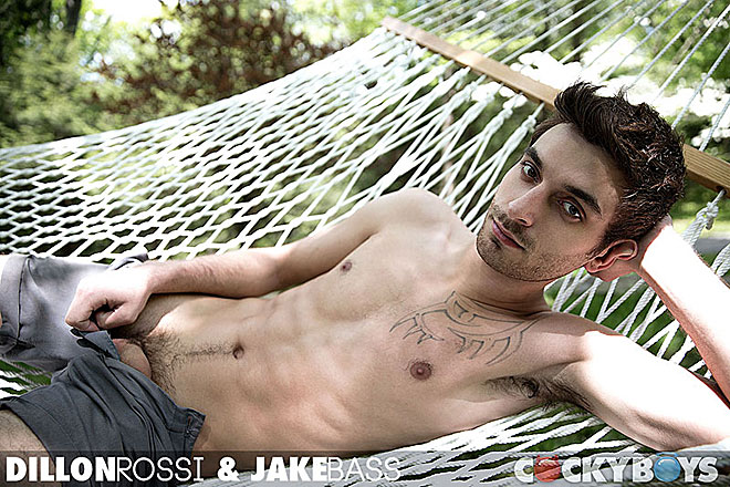 Dillon Rossi Fucks Jake Bass Image