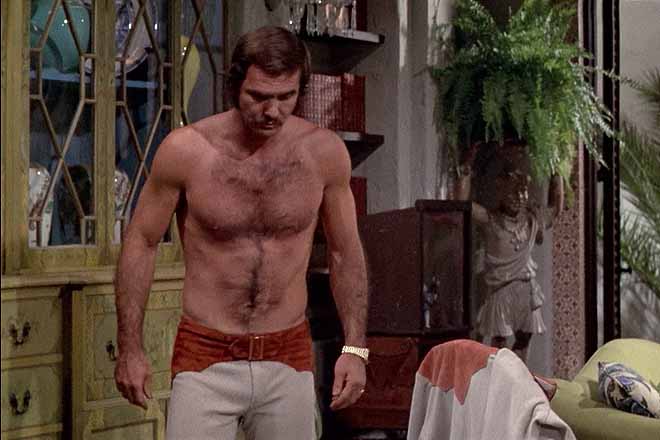 Burt Reynolds Image