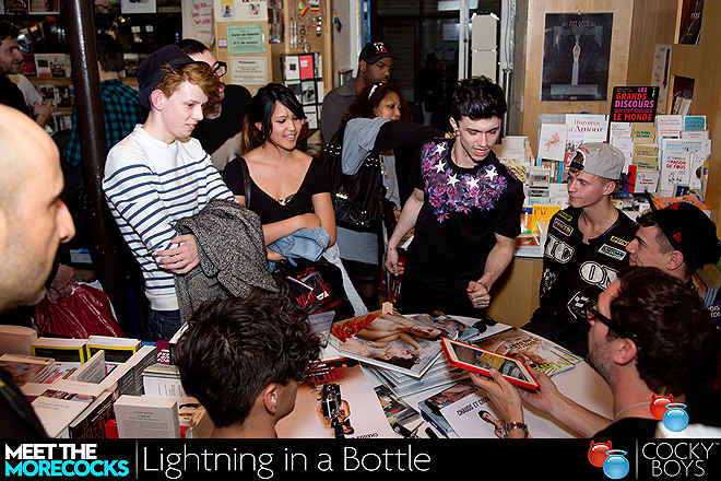 Lightning in a Bottle Image