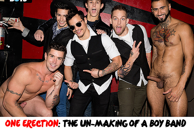 One Erection (Ep. 1) Sticky Face Image