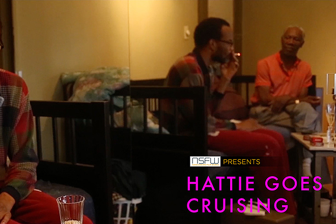 Hattie Goes Cruising Image