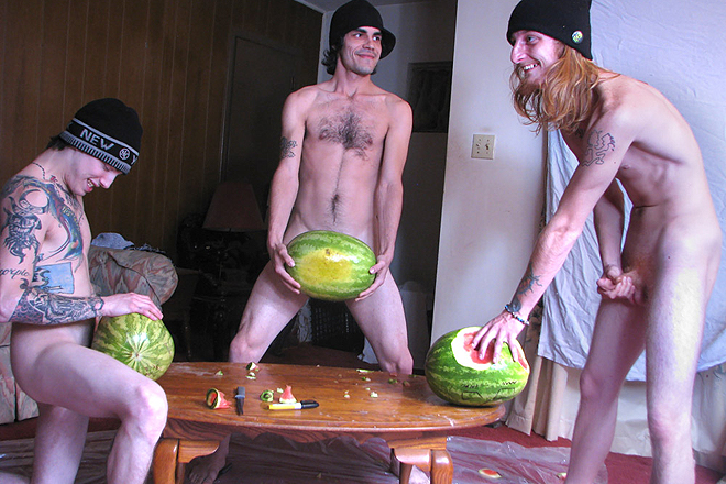 Have You Ever Fucked A Watermelon? Image