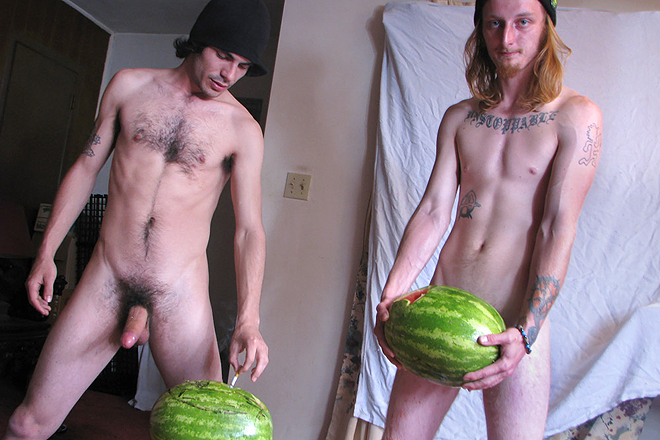 Have You Ever Fucked A Watermelon? Image