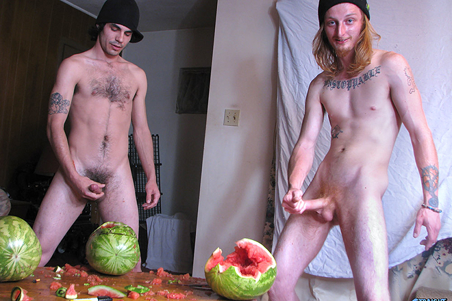 Have You Ever Fucked A Watermelon? Image