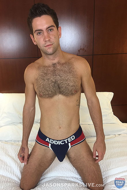 Brett Cash & Jack Hunter Bareback in Austin Image