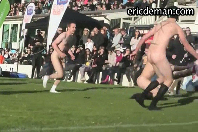 Naked Rugby Image