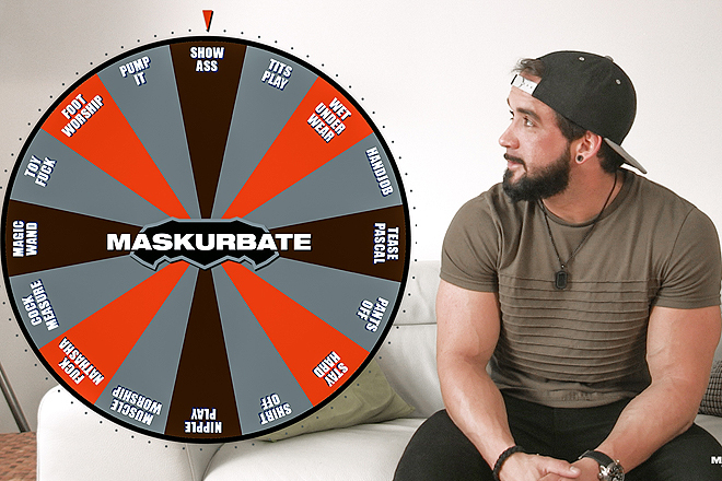 Spin The Wheel Zack! Pt. 1 Image