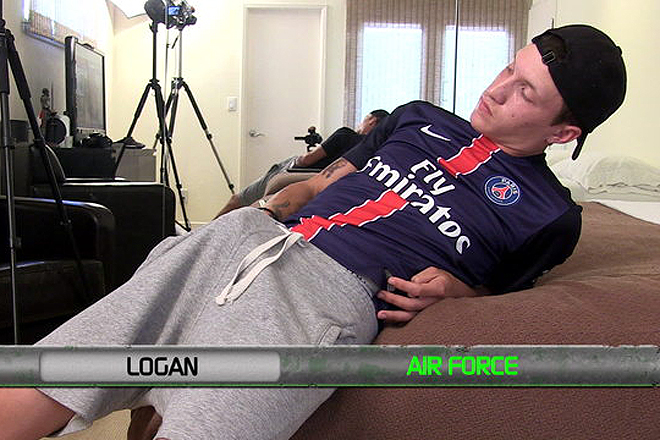 Logan2 / Blowjob Image