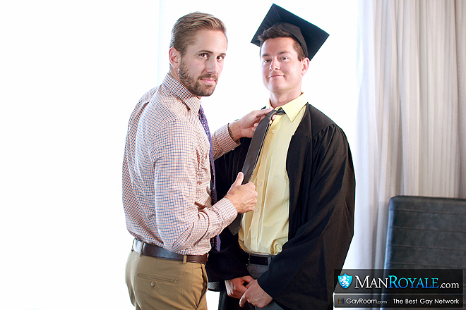 #StepDadsGrad Image