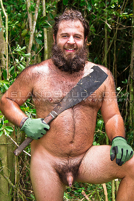 Hairy Bear Brawn Image