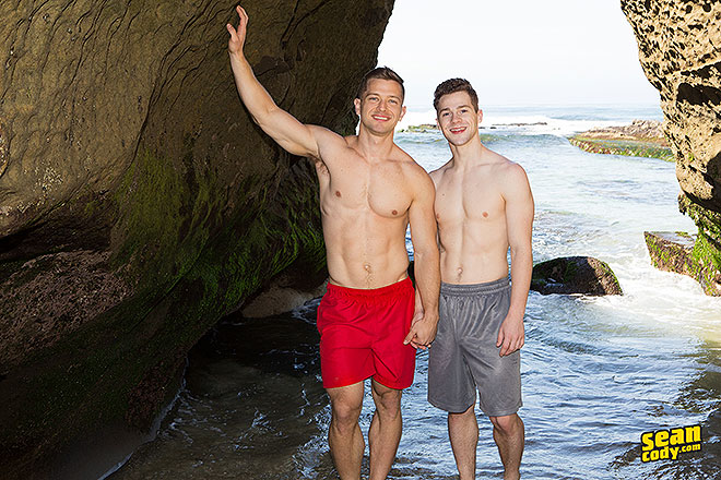 Picture from Sean Cody