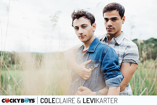 Cole & Levi Image