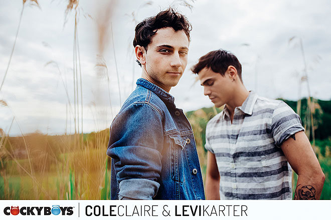 Cole & Levi Image