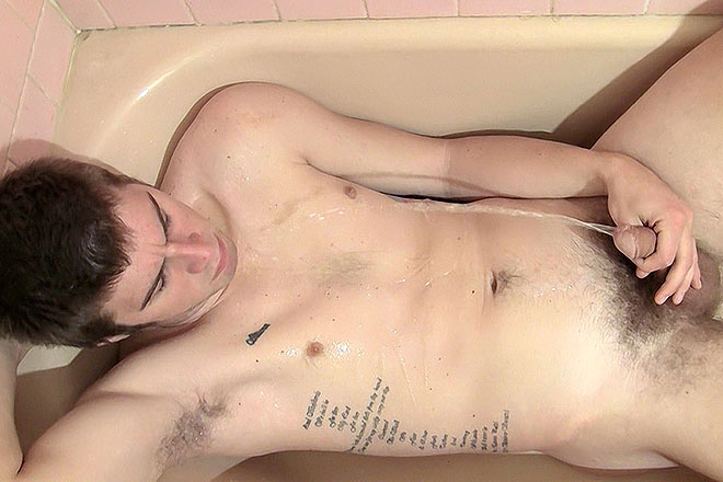 Str8 Boys Love Piss & Cum Image