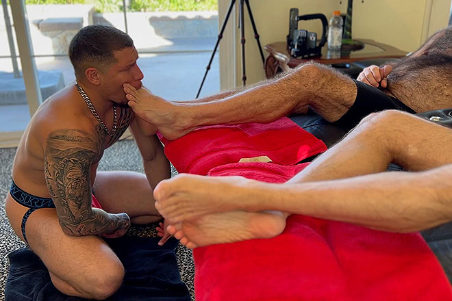 Tiger's Toe Spa Image