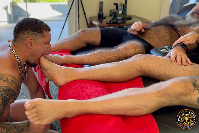 Tiger's Toe Spa Image