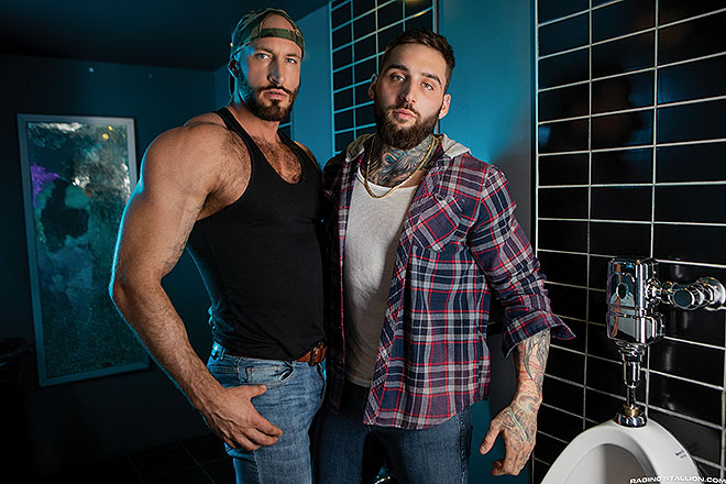 Picture from Raging Stallion