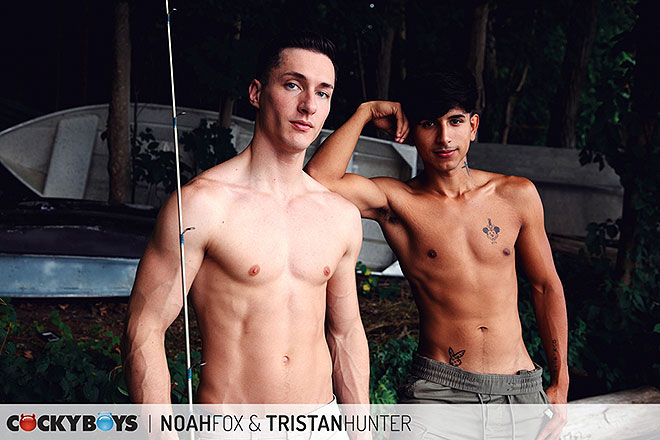 Noah & Tristan Image