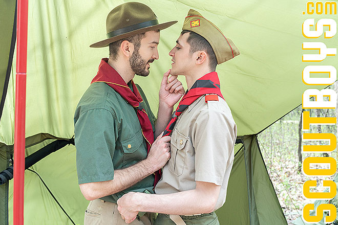 Picture from Scout Boys