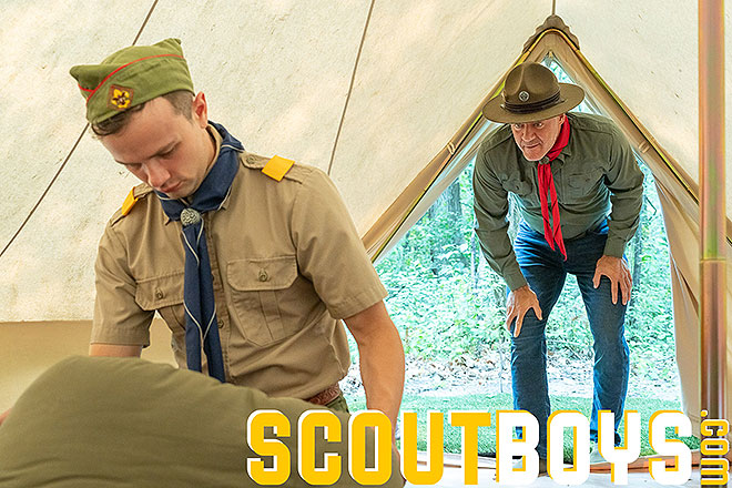 Picture from Scout Boys