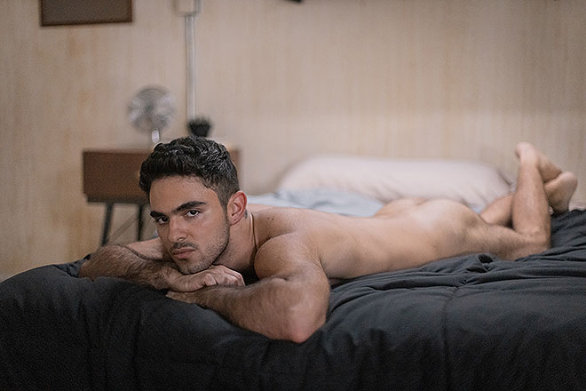 NSFW Cobalto: Luis Vegas & Joaquin Bondoni Image